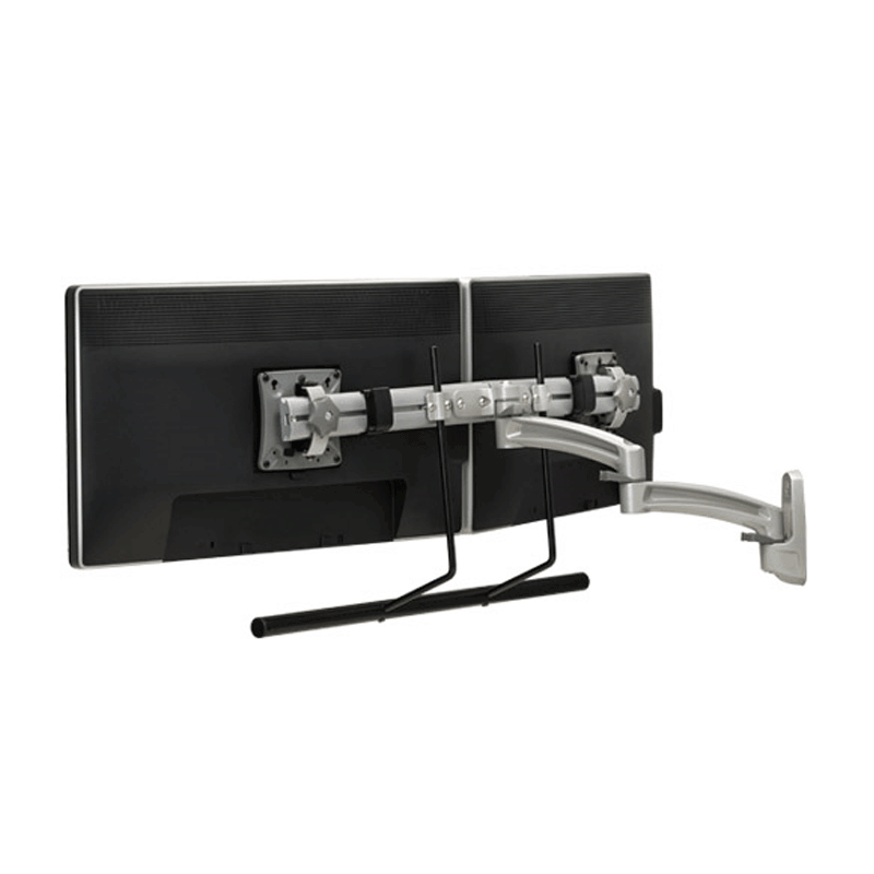 Chief Kontour Dual Screen Array Wall Mount (Silver) K2W22HS