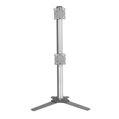 Chief Kontour Free Standing Array Stand K3F120S, single-display floor stand front view