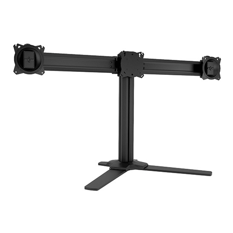 Chief Kontour K3 Free Standing 3x1 or 2x1 Array (Black) K3F310B