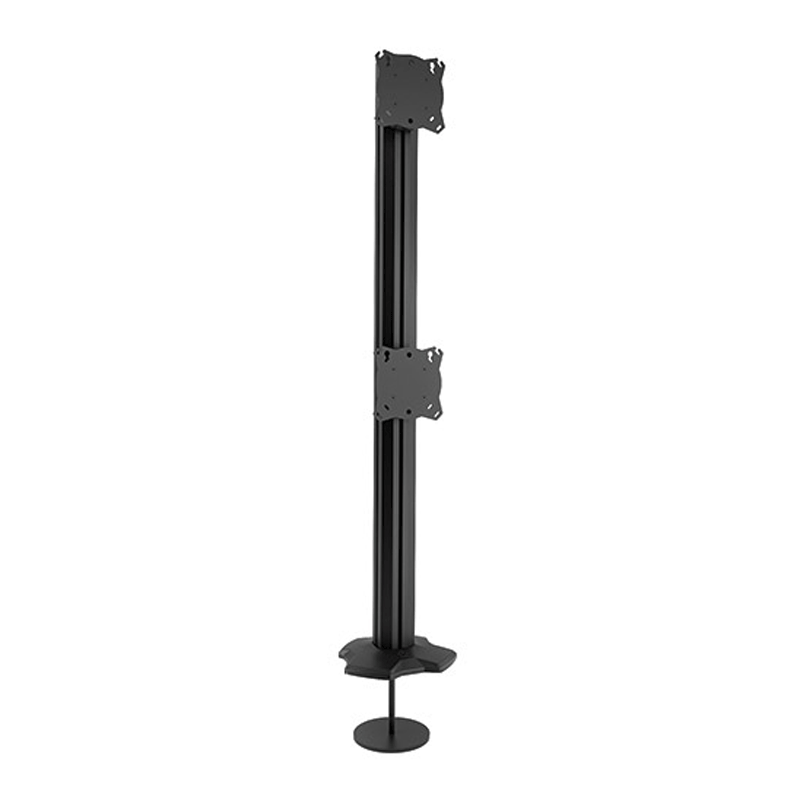 Chief Kontour K3 Grommet Mounted 1x2 Array (Black) K3G120B