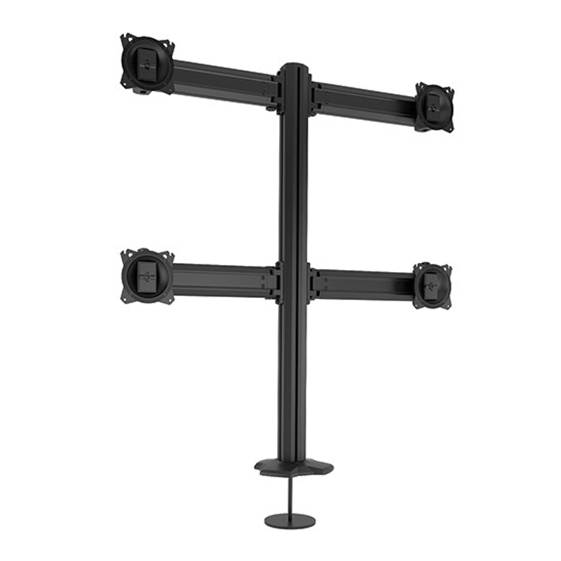 Chief Kontour K3 Grommet Mounted 2x2 Array (Black) K3G220B