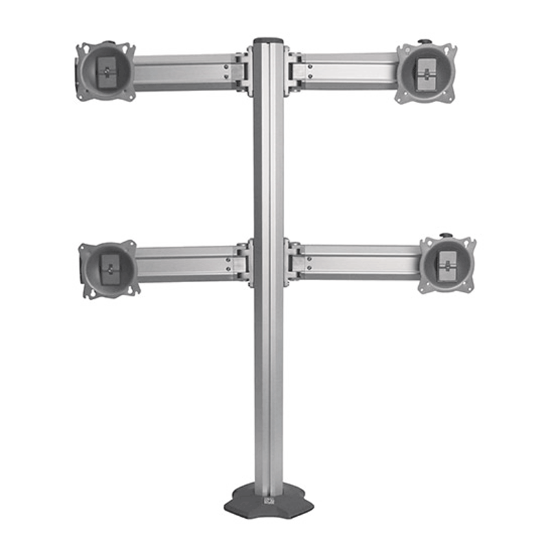 Chief Kontour K3 Grommet Mounted 2x2 Array (Silver) K3G220S