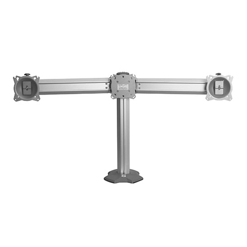 Chief Kontour K3 Grommet Mounted 3x1 or 2x1 Array (Silver) K3G310S