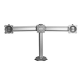 Chief Kontour K3 Grommet Mounted 3x1 or 2x1 Array (Silver) K3G310S