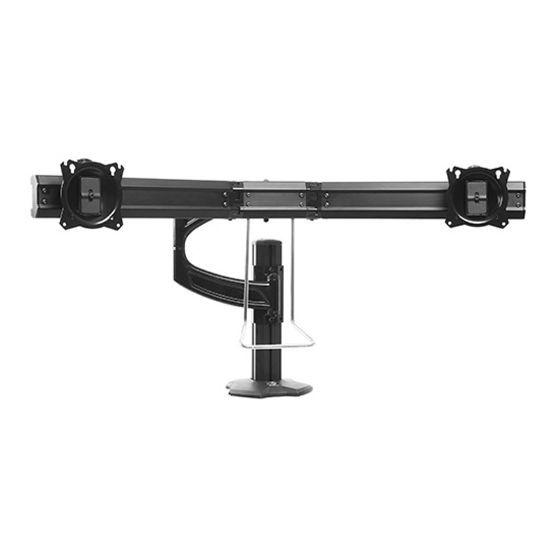 Chief Kontour K4 2x1 Articulating Grommet Mounted Array K4G210B
