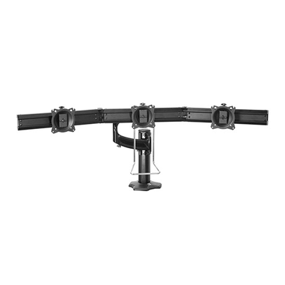 Chief Kontour K4 3x1 Articulating Grommet Mounted Array K4G310B
