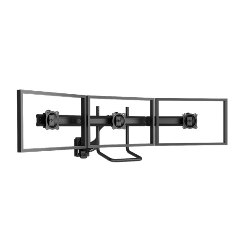 Chief Kontour K4 3x1 Horizontal Slat Wall Mounted Array K4S310B
