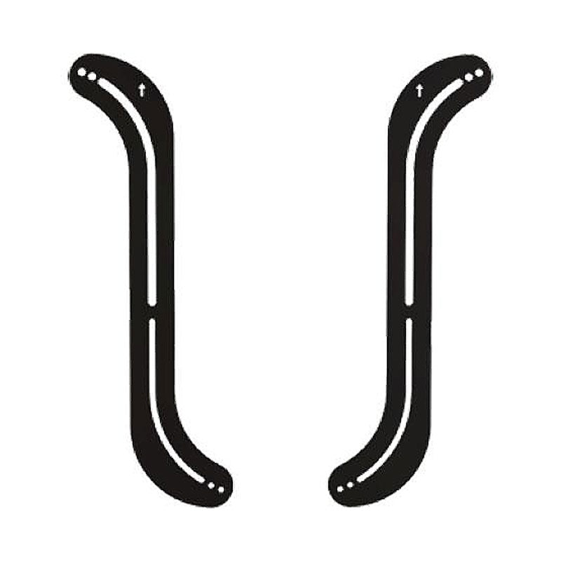 Crimson KBAR1 Universal Sound Bar Mount