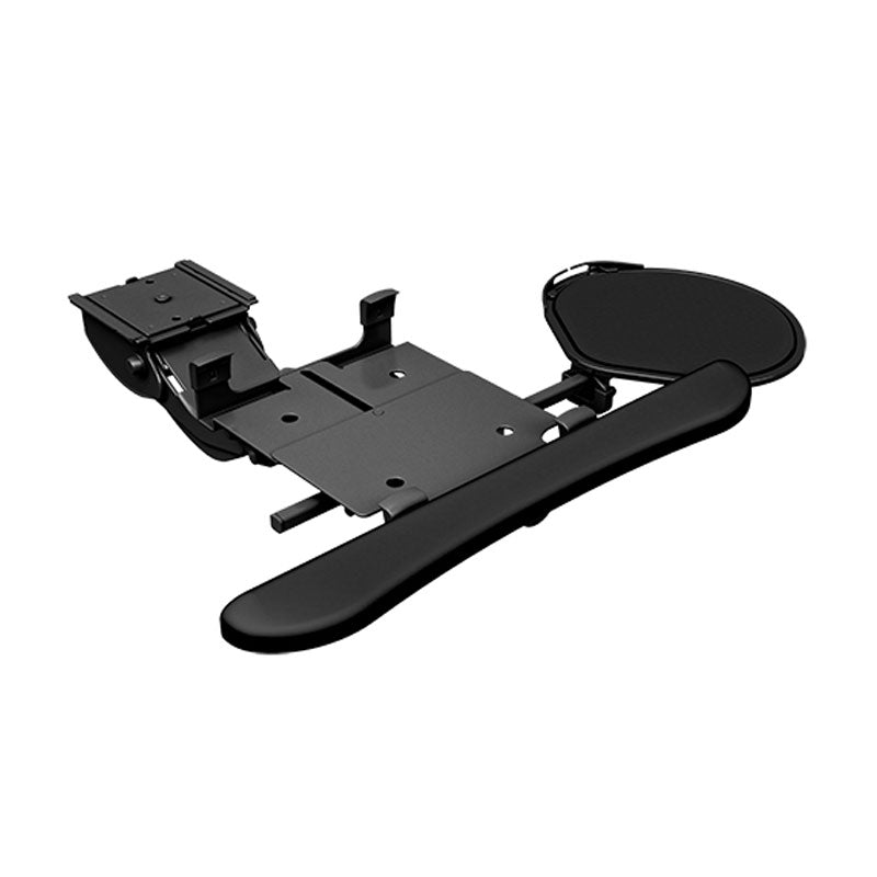 Chief Mini Arm Keyboard Clamp (Swivel Mouse Tray) KBD-MINI-19C