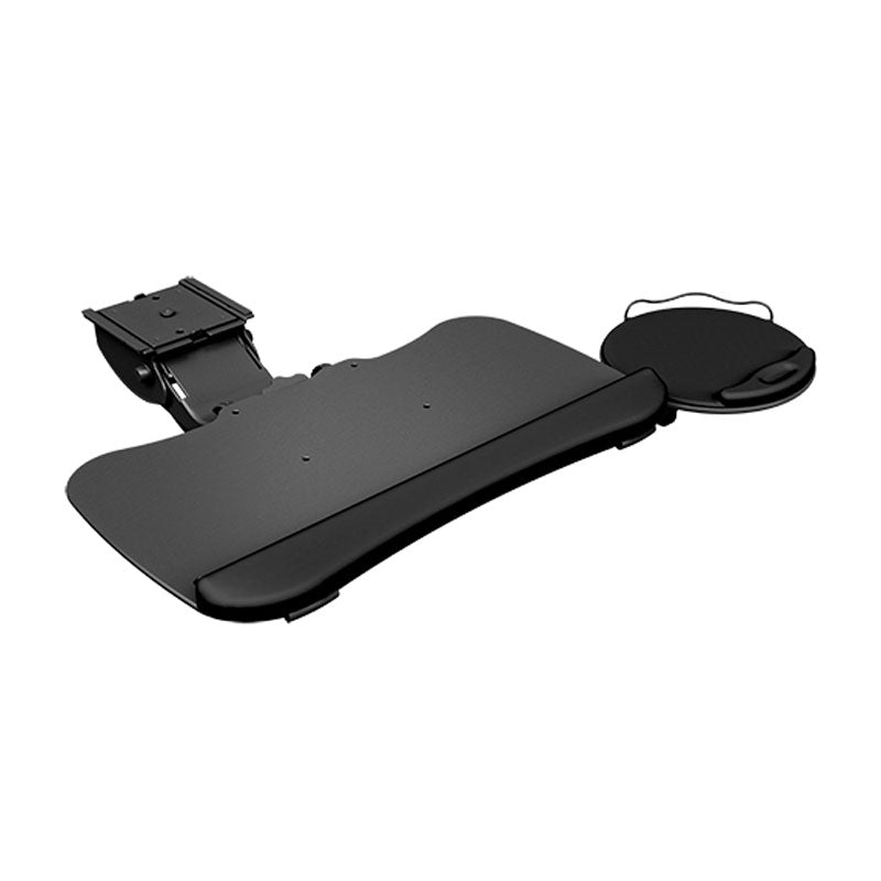 Chief Mini Arm Keyboard Tray (Swivel Mouse Tray) KBD-MINI-19T