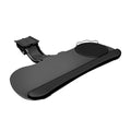 Chief Sit Stand Arm Keyboard Tray (Built-in Mouse Tray) KBD-S2S-27F