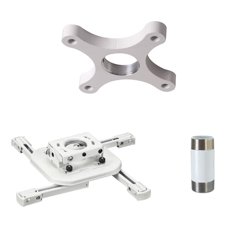 Chief RSAUW CMA101W CMS003W Bundle (White) KITAF003W