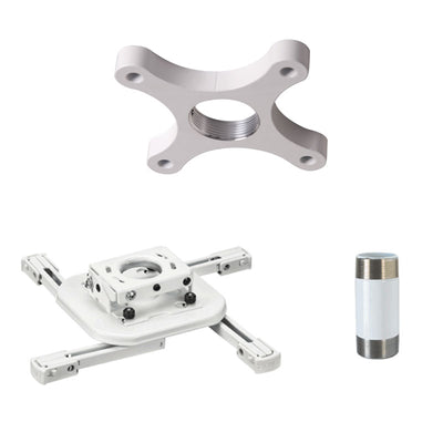 Chief RSAUW CMA101W CMS003W Bundle (White) KITAF003W