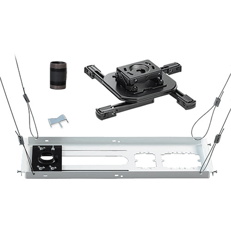 Chief RSAU CMS440 CMS003 Bundle (Black) KITAS003