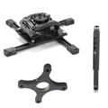 Chief RPMAU CMS009012 CMA101 Bundle (Black) KITEF009012