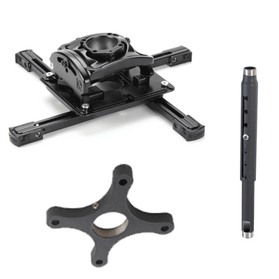 Chief RPMAU CMS009012 CMA101 Bundle (Black) KITEF009012
