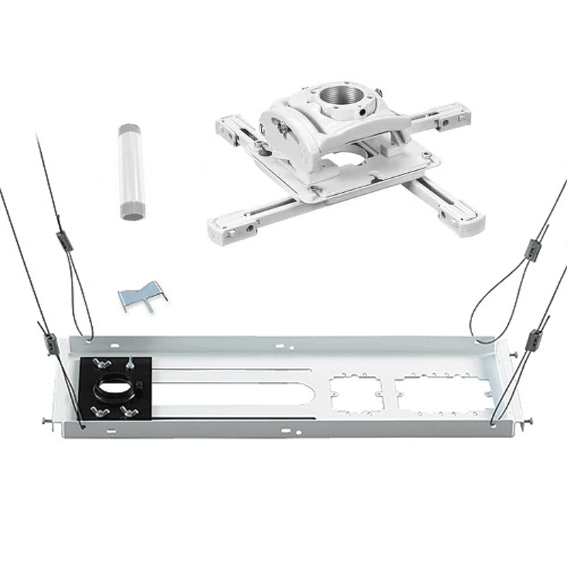 Chief RPMAUW CMS440 CMS003W Bundle (White) KITES003W