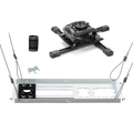 Chief RPMAU CMS440 CMS003 Bundle (Black) KITES003