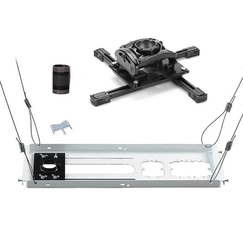 Chief RPMAU CMS440 CMS003 Bundle (Black) KITES003