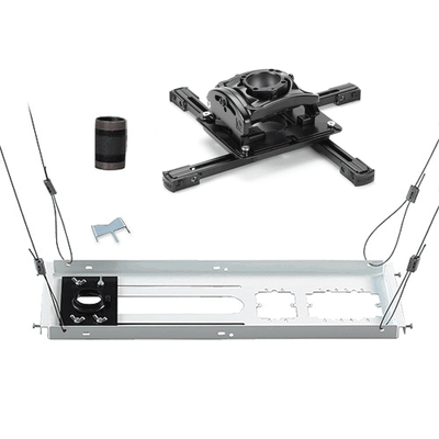 Chief RPMAU CMS440 CMS003 Bundle (Black) KITES003