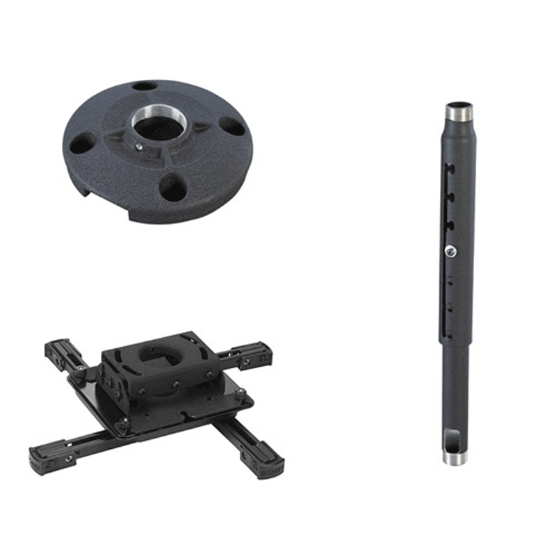 Chief RPAU CMS115 CMS012018 Bundle (Black) KITPD012018