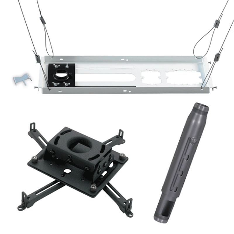 Chief RPAU CMS440 CMS012018 Bundle (Black) KITPS012018