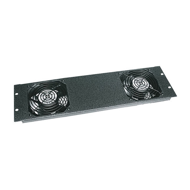 Middle Atlantic Fan Kit (190 CFM, Rear Doors) KO-AWFP2