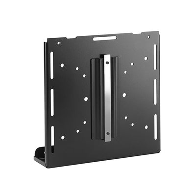 Chief Thin Client PC Mounting Accessory KRA232B, flat-panel device mounting plate front view