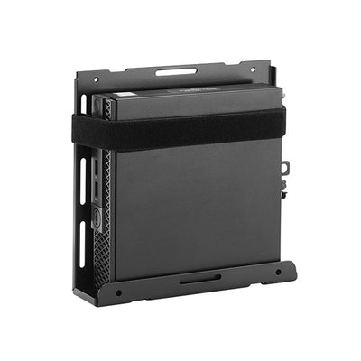 Chief Thin Client PC Mounting Accessory KRA232B, flat-panel mounting plate with compact computer