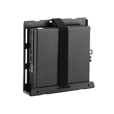 Chief Thin Client PC Mounting Accessory KRA232B, flat-panel mounting plate with secured compact computer
