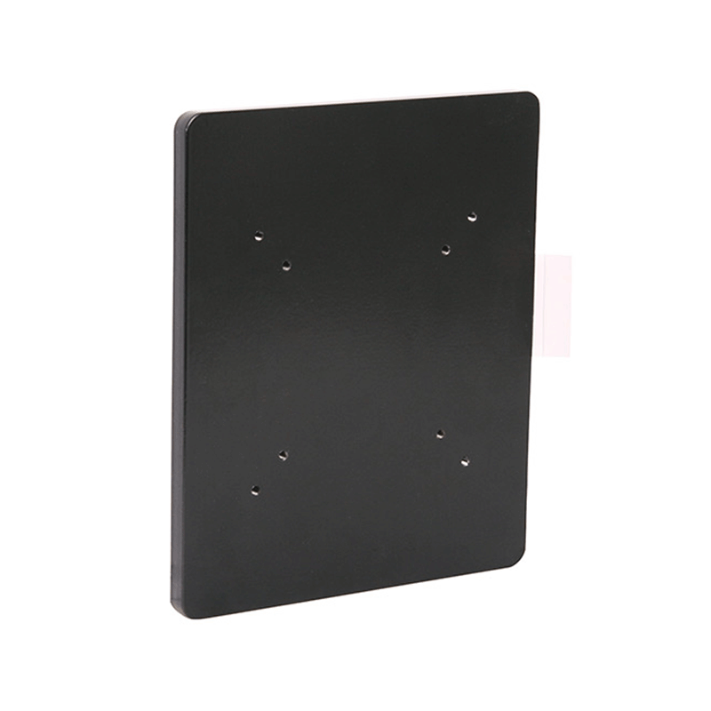 Chief Kontour Weighted Plate for K1 and FSBIB or FSBI2B (Black) KRA400B