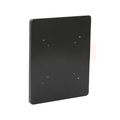 Chief Kontour Weighted Plate for K1 and FSBIB or FSBI2B (Black) KRA400B