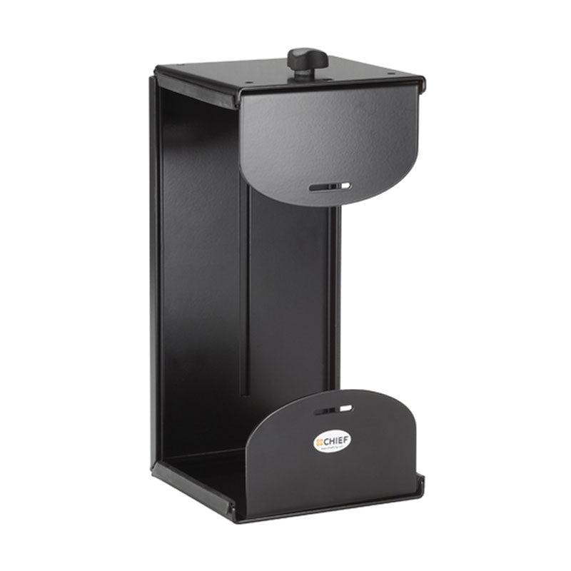 Chief Adjustable CPU Desk or Wall Mount KSA1020B