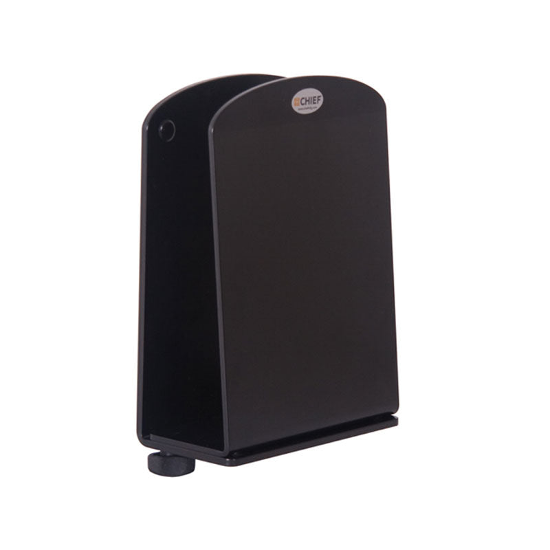 Chief Adjustable Slimline CPU Desk or Wall Mount KSA1023B