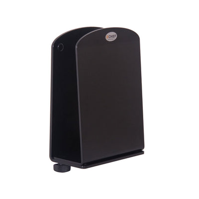 Chief Adjustable Slimline CPU Desk or Wall Mount KSA1023B