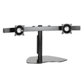 Chief Dual Monitor Table Stand for up to 30 inch Screens (Silver or Black) KTP225