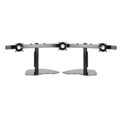 Chief Widescreen Triple Monitor Side-by-Side Table Stand KTP325