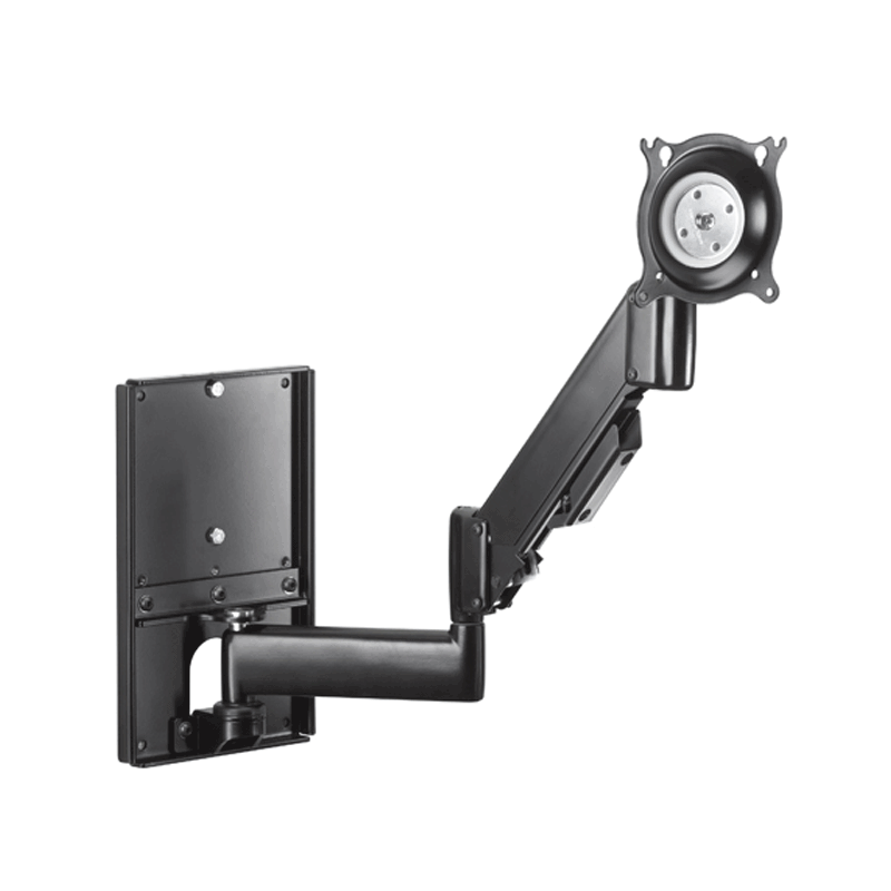 Chief Height Adjustable Metal Stud Wall Mount (Black) KWGSK110B