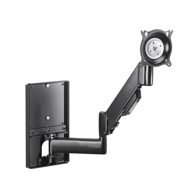 Chief Height Adjustable Metal Stud Wall Mount (Black) KWGSK110B