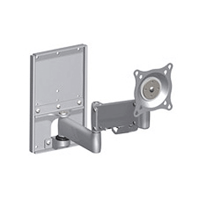 Chief Height Adjustable Metal Stud Wall Mount (Silver) KWGSK110S