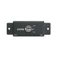 Middle Atlantic Remote Power Switch (Decora Mount, Keyswitch) K-DEC