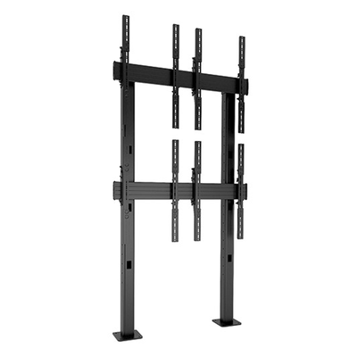 Chief FUSION 2x2 Bolt Down Portrait Video Wall Stand LBM2X2UP