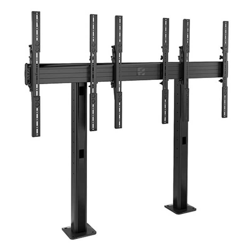 Chief FUSION 3x1 Bolt Down Portrait Video Wall Stand LBM3X1UP