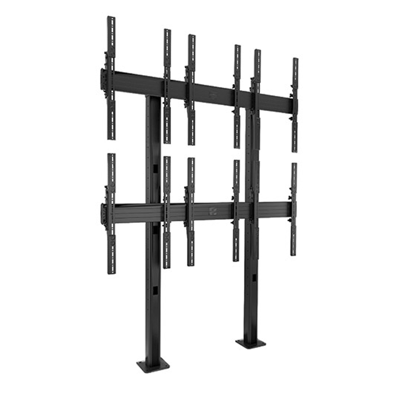 Chief FUSION 3x2 Bolt Down Portrait Video Wall Stand LBM3X2UP