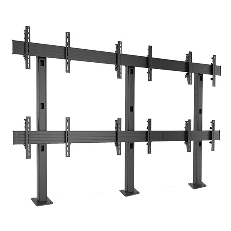 Chief FUSION 3x2 Bolt Down Video Wall Stand LBM3X2U