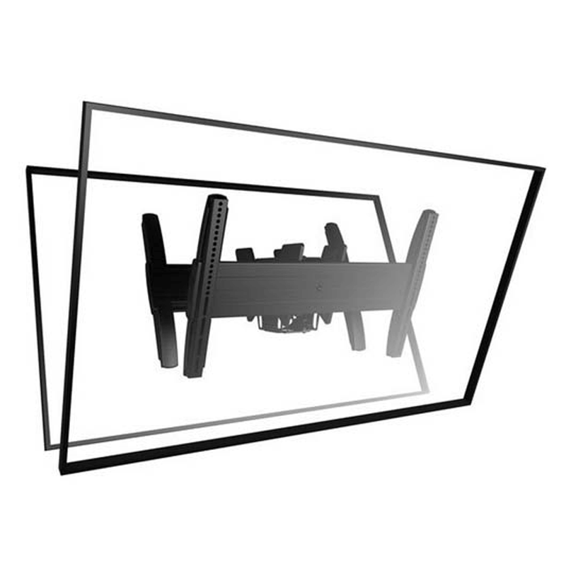 Chief FUSION Large Back to Back Flat Panel Ceiling Mount LCB1U