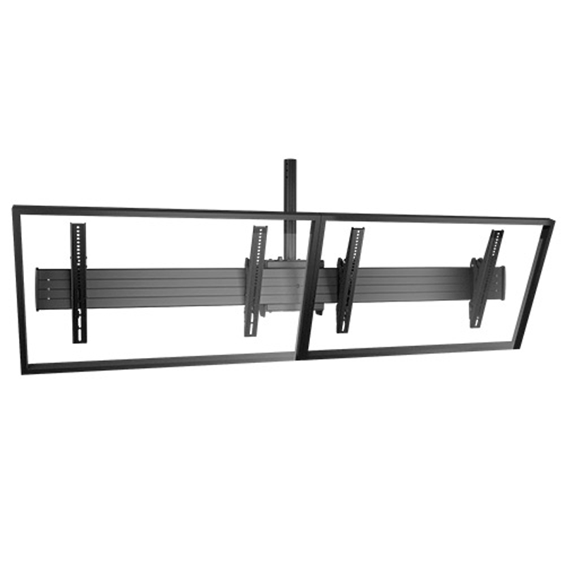 Chief FUSION Large 2x1 Menu Board Ceiling Mount LCM2X1U