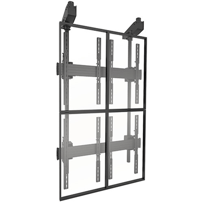 Chief FUSION Large 2x2 Portrait Video Wall Ceiling Mount LCM2X2UP