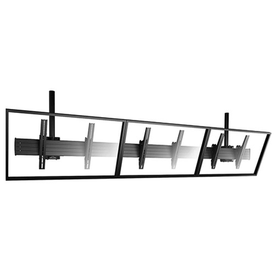 Chief FUSION Large 3x1 Menu Board Ceiling Mount LCM3X1U