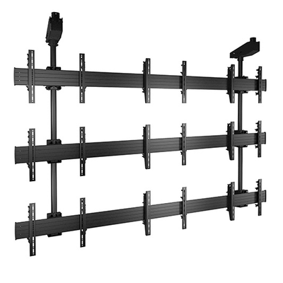 Chief FUSION Large Video Wall Ceiling Mount LCM3X3U, video wall mount configuration options